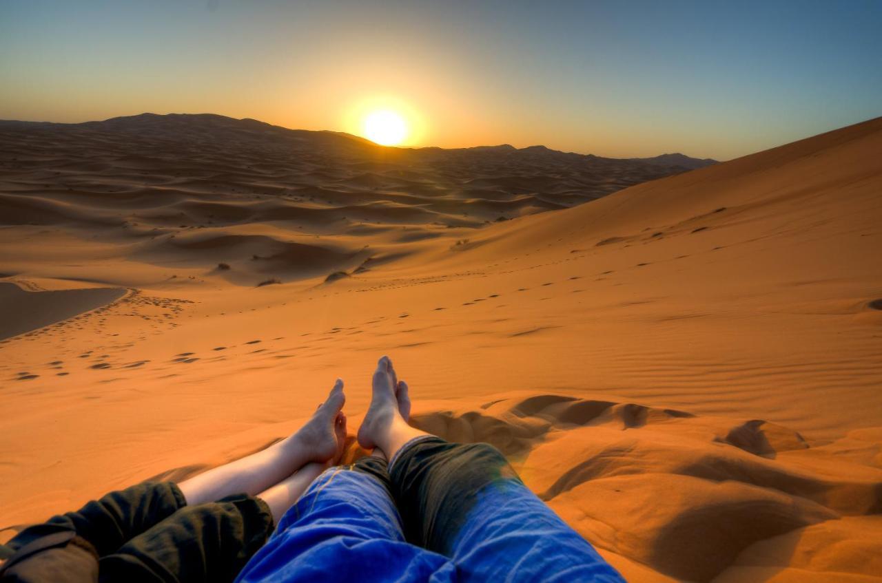 Merzouga Bohemian Camp Extérieur photo