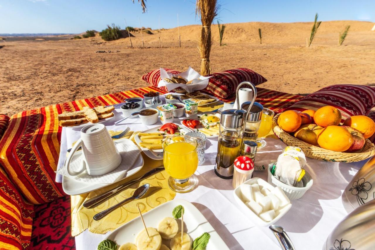 Merzouga Bohemian Camp Extérieur photo