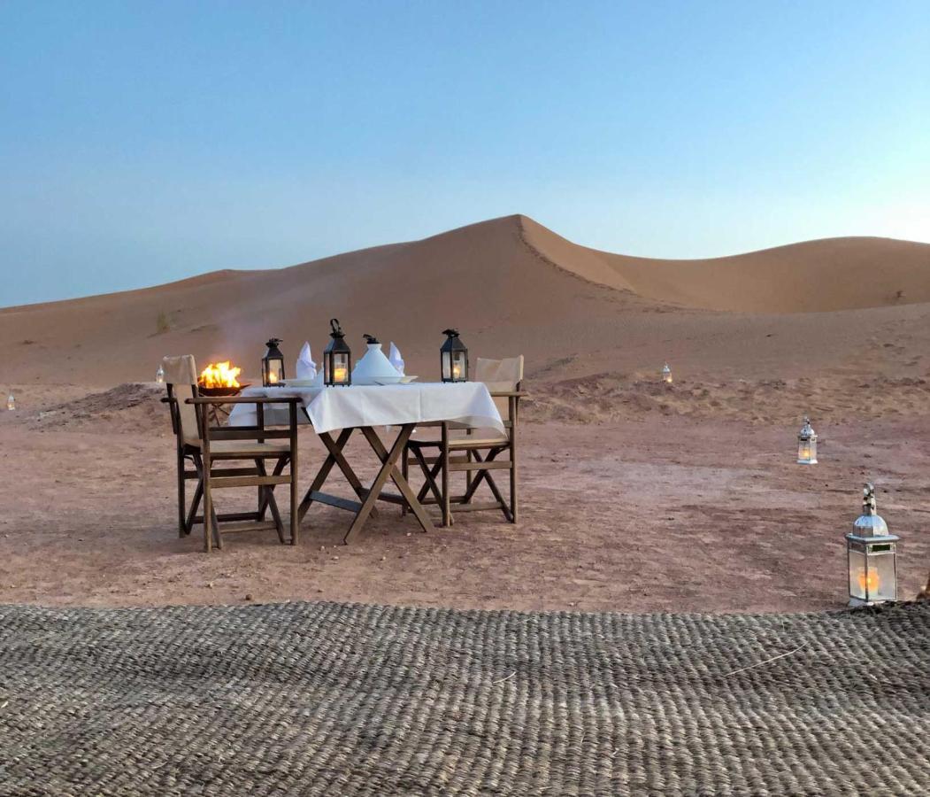 Merzouga Bohemian Camp Extérieur photo