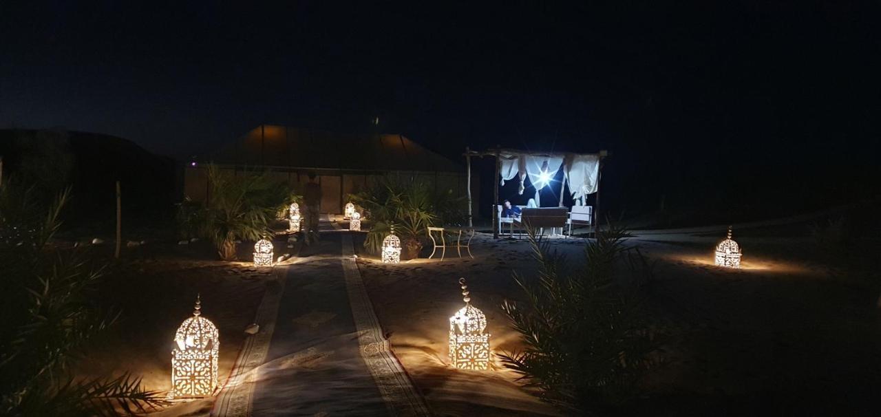 Merzouga Bohemian Camp Extérieur photo