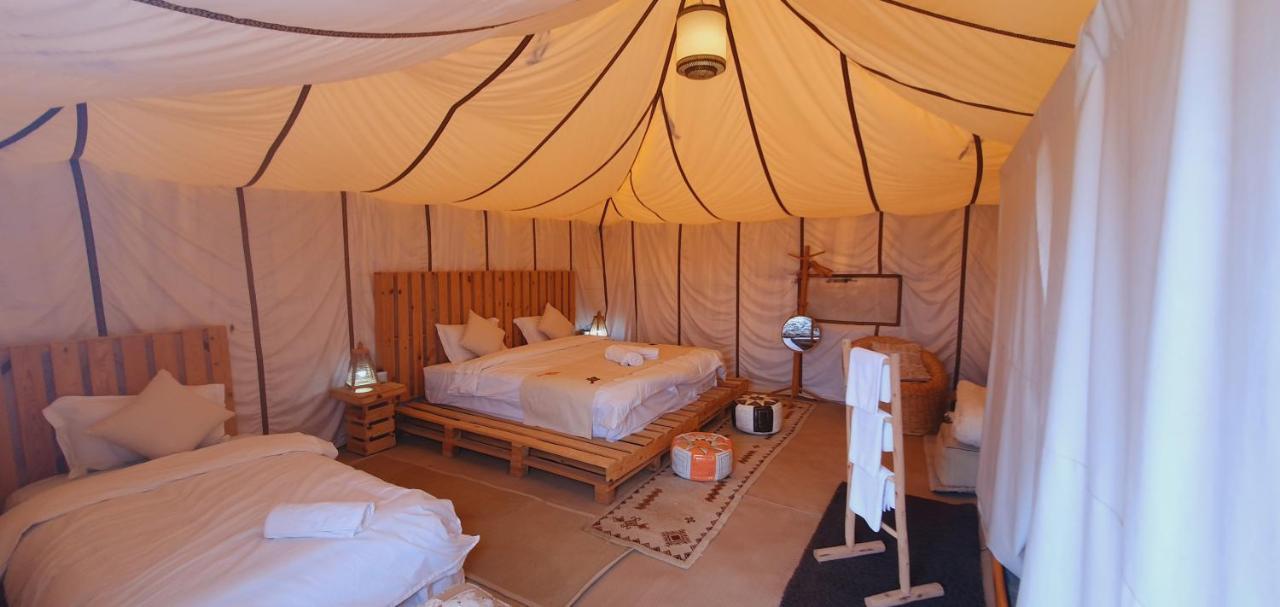 Merzouga Bohemian Camp Extérieur photo
