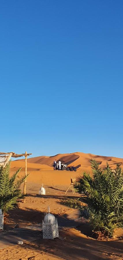 Merzouga Bohemian Camp Extérieur photo