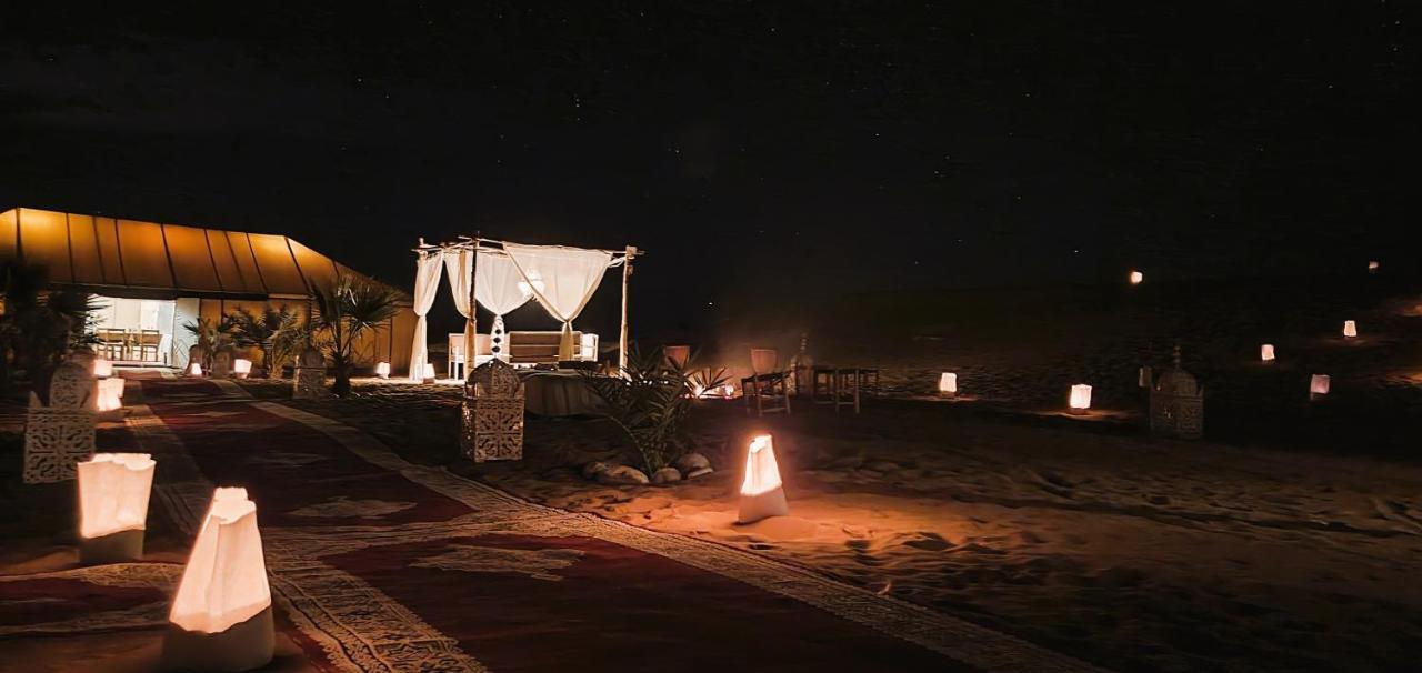 Merzouga Bohemian Camp Extérieur photo