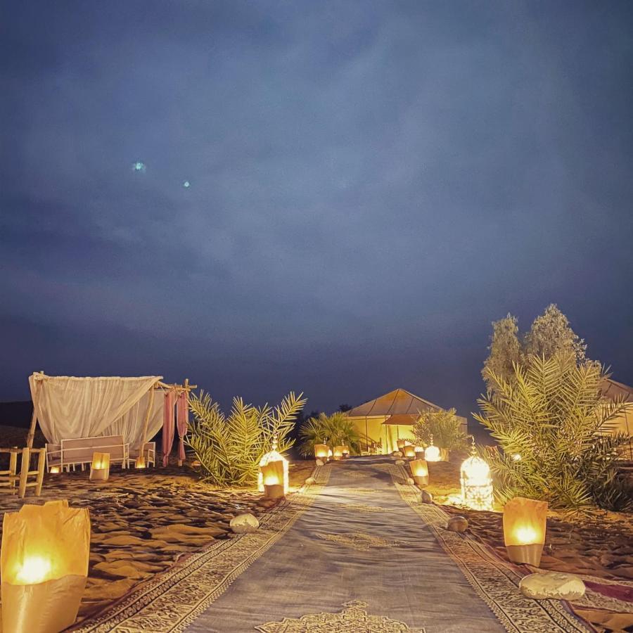 Merzouga Bohemian Camp Extérieur photo